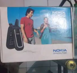 Nokia 2255 CDMA (Rusak)
