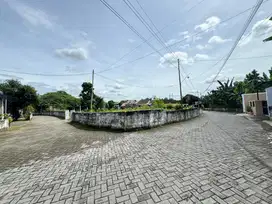 Tanah Pekarangan Sleman, Dekat Kampus UGM