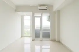 Disewakan Murah Studio Unfurnish Apartemen Vasanta Innopark