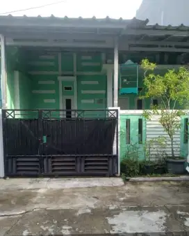 MURAH Rumah Siap Huni Villa Mutiara Gading Dekat Harapan Indah