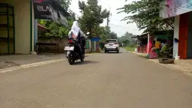 Tanah Kavling SHM Strategis! Dekat Pasar, Terminal & Tol Serpong