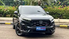 Honda CRV CR V 2.0 RS Hybrid e HEV Sensing AT Hitam Nik 2024 low km