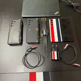 Samsung Thom Browne Z Fold 5 Special Edition