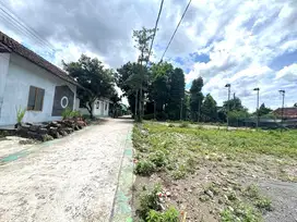 Jual Cepat Unit Terbatas, Tanah 7 Menit Ambarukmo Plaza