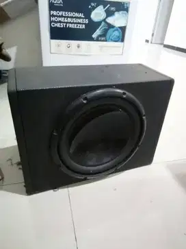 Dijual Audio ( Subwoofer )