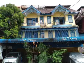 Ruko Gandeng 2lt di Green Ville Maisonette Kebon Jeruk Jakarta Barat