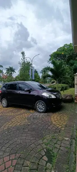 Ertiga Automatic 2013