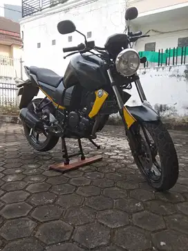 Siap touring tampilan gagah