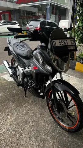 Honda CS1 tahun 2010