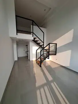 Dijual cepat 1BR apartement kingland avenue, jual rugi sangat murah