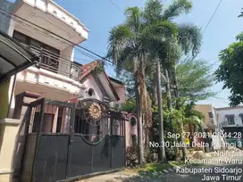Perum Royal Park Juanda Blok H – 27 Kelurahan Ngingas Kec Waru Sda