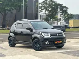 Suzuki IGNIS GX AGS 1.2 AT 2018 Tangan Pertama