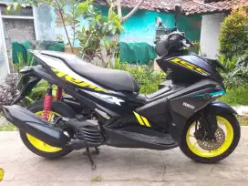 Yamaha Aerox 2019