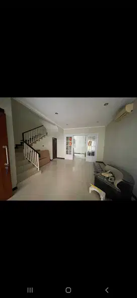 Disewa rumah minimal 2 tahun di citra 7 siap huni