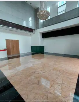 SEWA KANTOR DI JAKARTA PUSAT SENEN 278M2 PARTISI 160K NEGO