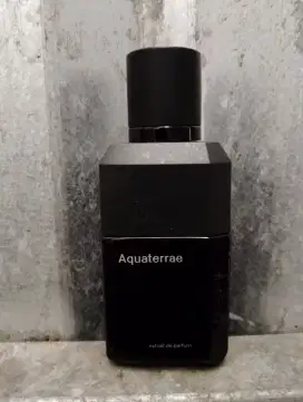 Jual rugi Aquaterrae Extrait de Parfum
50ml
No box 
isi masi full 99%