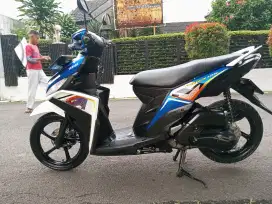 YAMAHA MIO M3 125 CC TAHUN 2022 KM 25 RB ISTIMEWA NO MINUS KIRCON