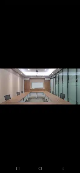 Disewa office space di menara batavia furnished