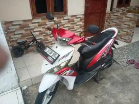 Mio j 2013 pajak Depok hidup