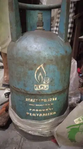 Tabung lpg 12 kg