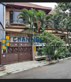 DIJUAL Rumah Villa Melati Mas