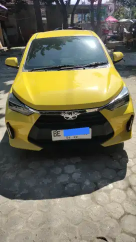 Agya G 2024 manual
