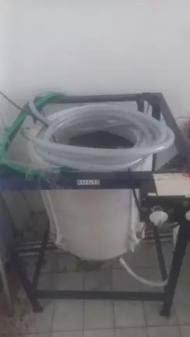 Dijual Mesin Laundry SOGIS 16KG