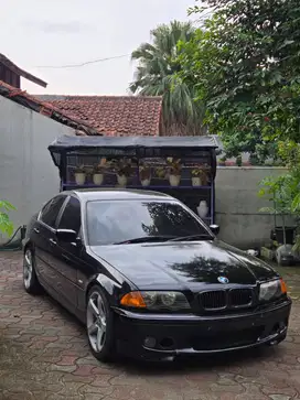 BMW E46 M43 2000