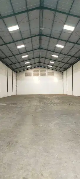 SEWA GUDANG GEDANGAN PERMAI MURAH JARANG ADA LANGKA