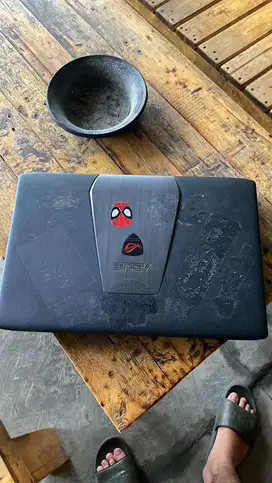 ASUS ROG GL552VX
