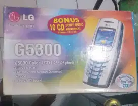 LG G-5300 (Rusak)