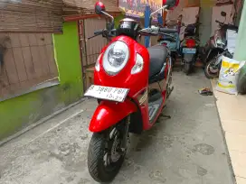PJK 10/25 HONDA SCOOPY 2024 HRG PAS BS TT 2023 DI CILEDUG MULUS