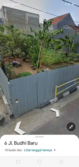 Tanah siap bangun