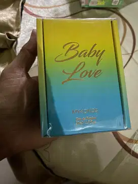 Parfum Mykonos Baby Love Baru