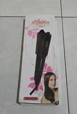 Catokan Keriting Zig Zag Sonar