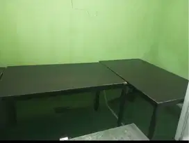 Meja Hitam IKEA Tarendo 22724 second