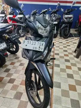 DIJUAL CEPAT HONDA SUPRA X 125 TH 2024