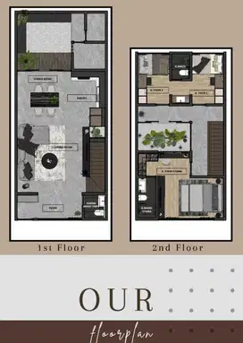 (NEW HOUSE) KOTA BARU PARAHYANGAN, BANDUNG, TATAR JINGGA , DEKAT TOL