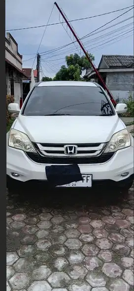 CRV GEN 3 Automatic 2400 CC
