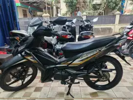 DIJUAL CEPAT HONDA SUPRA X 125 TH 2024