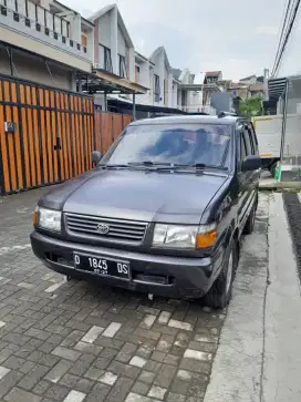 Kijang SGX 1.8 1997 Bensin