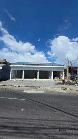 Toko baru siap huni disewakan, Denpasar Selatan area