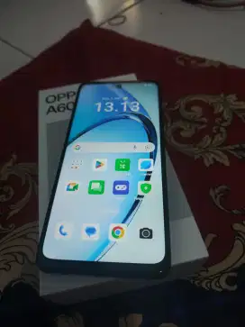 Oppo a60 256gb black fulset