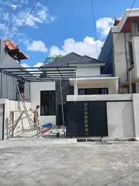 SALE!! RUMAH CANTI, STYLE SEMI VILLA DI BATU BULAN GIANYAR