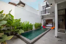Villa 3 bedroom full furnished and private pool for rent, Uluwatu area