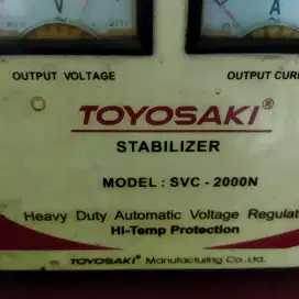 Stabilizer toyosaki