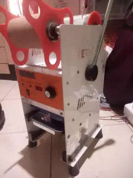 Cup Sealer Getra ET D8S