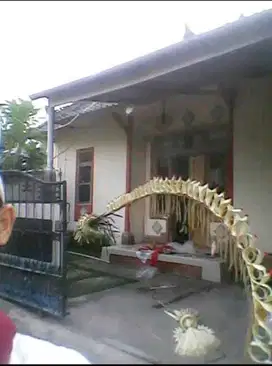 DIJUAL SANGAT MURAH, RUMAH DENPASAR UTARA