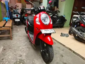 PJK HIDUP HONDA SCOOPY ISS 2024 HRG PAS BS TT 2023 DI CILEDUG MULUS