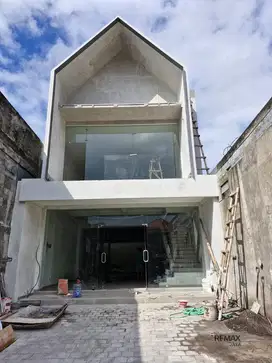 Ruko baru 2 lantai disewakan, Denpasar Barat area
